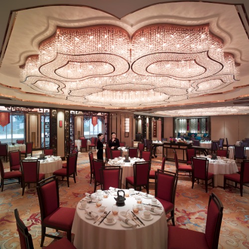 Shang Palace Chinese Restaurant at Shangri-La Bangkok