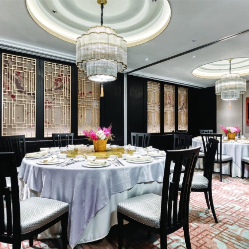 The Silk Road at The Athenee