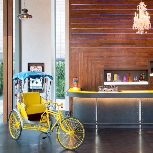 Hotel Indigo Bangkok Wireless Road
