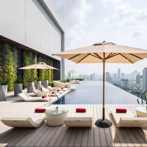 Avani+ Riverside Bangkok Hotel