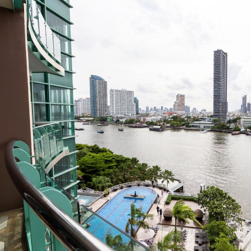 Chatrium Hotel Riverside-Bangkok