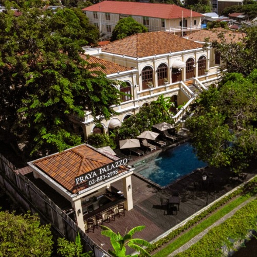 Praya Palazzo Bangkok
