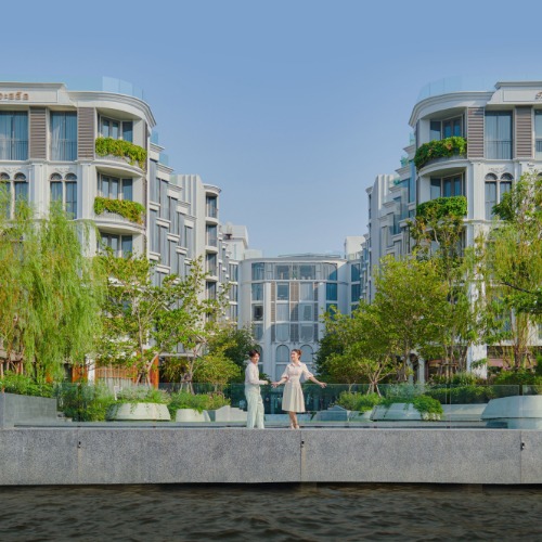 The Salil Hotel Riverside Bangkok