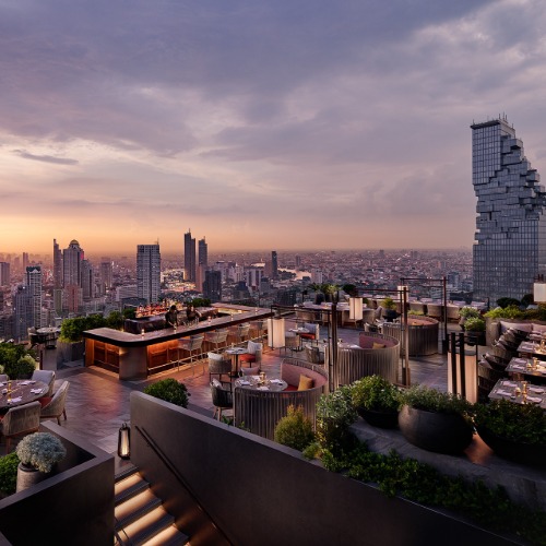 Nobu Bangkok