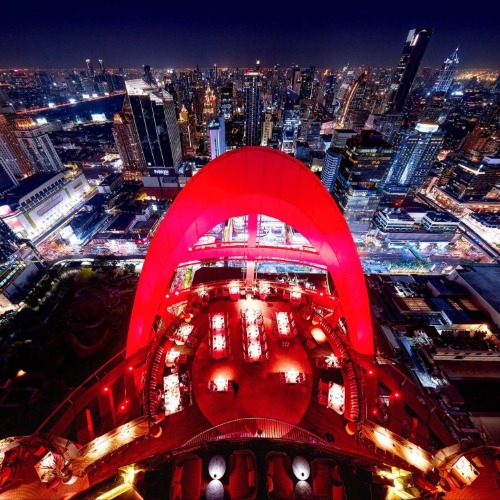 Red Sky Bangkok