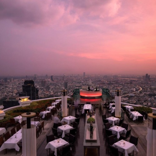 Sirocco by lebua